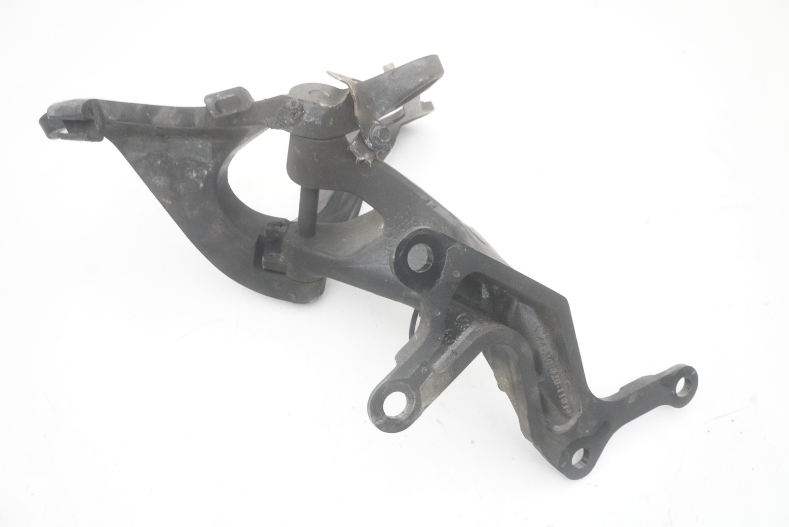 McLaren 720S Spider 2020 Front Left Hinge bracket P/N 14AB420SP