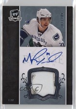 2007-08 Upper Deck The Cup Rookie 101/249 Mason Raymond #148 Patch Auto 0bz8