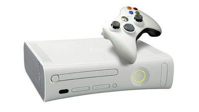 Microsoft Xbox 360 KOMPLETT MIT CONTROLER UND HEADSET + Spiele Zustand Gut