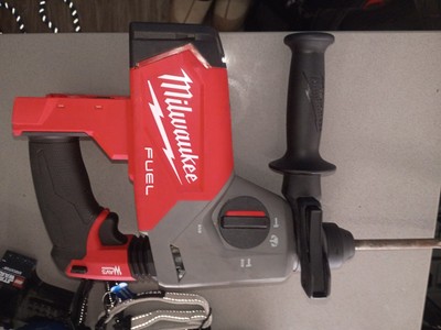 Milwaukee M18 2912-20 Fuel 1 Inch SDS-Plus Rotary Hammer Tool-Only