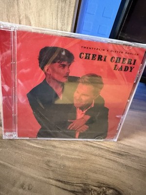 Cheri Cheri Lady Twenty4tim und Dieter Bohlen CD NEU OVP - Modern Talking