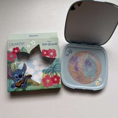 COLOURPOP X LILO & STITCH LTD ED SUPER SHOCK HIGHLIGHTER OHANA