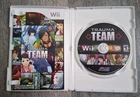 Trauma Team (Nintendo Wii, 2010) Disc And Manual Only Tested Works No Cover Art
