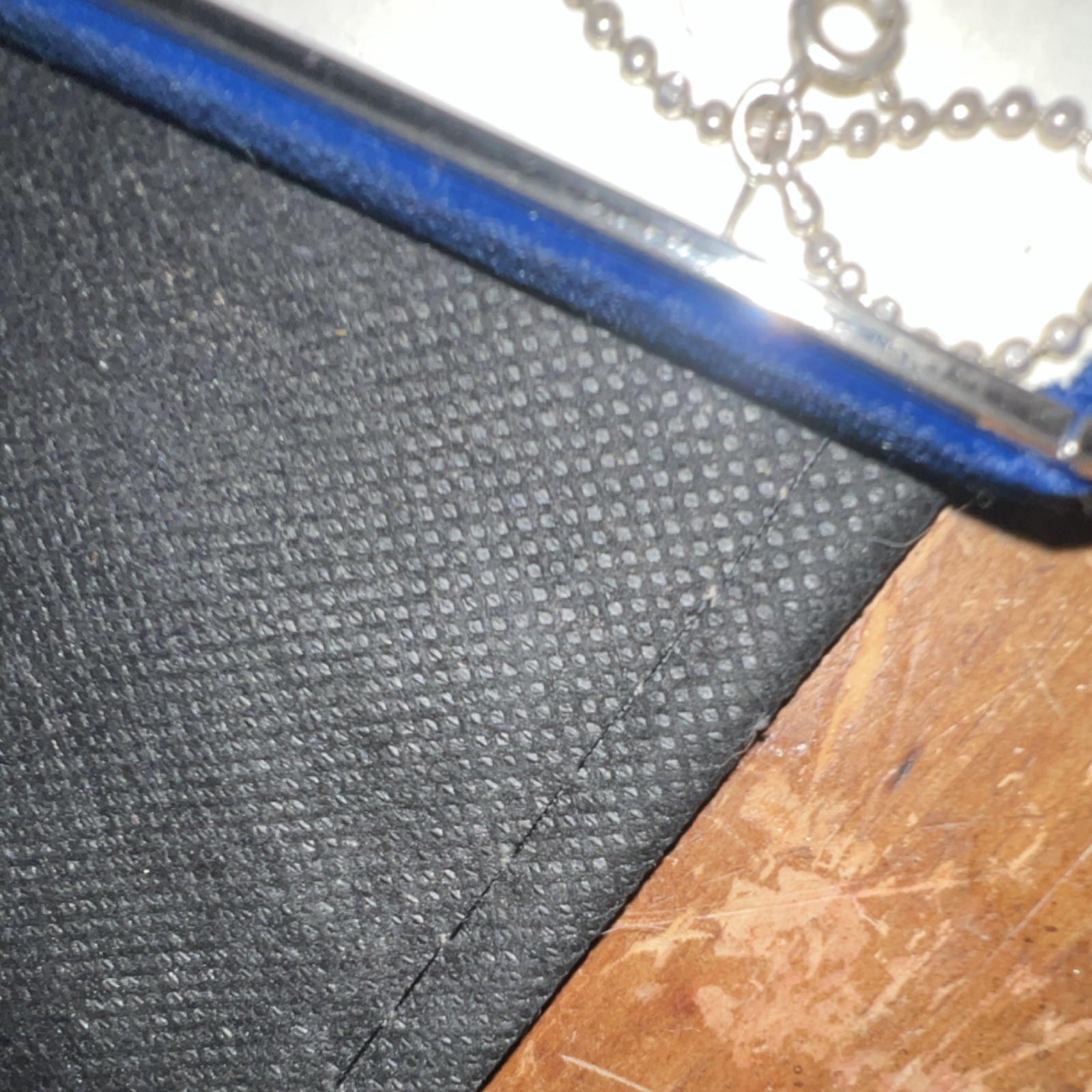 Silver Rectangular Wristwatch Stainless Steel Bra… - image 2