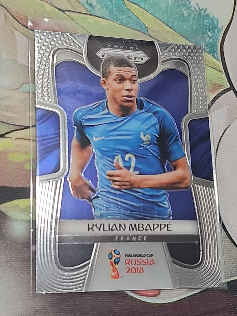 2018 Panini Prizm World Cup Soccer Trading Cards for sale | eBay