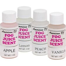 ADJ F-Scent Fog Juice Scent - Vanilla