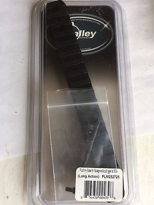TALLEY PLM252725 PICATINNY RAIL FOR SAVAGE LA ACCUTRIGGER WITH 20 MOA BLK