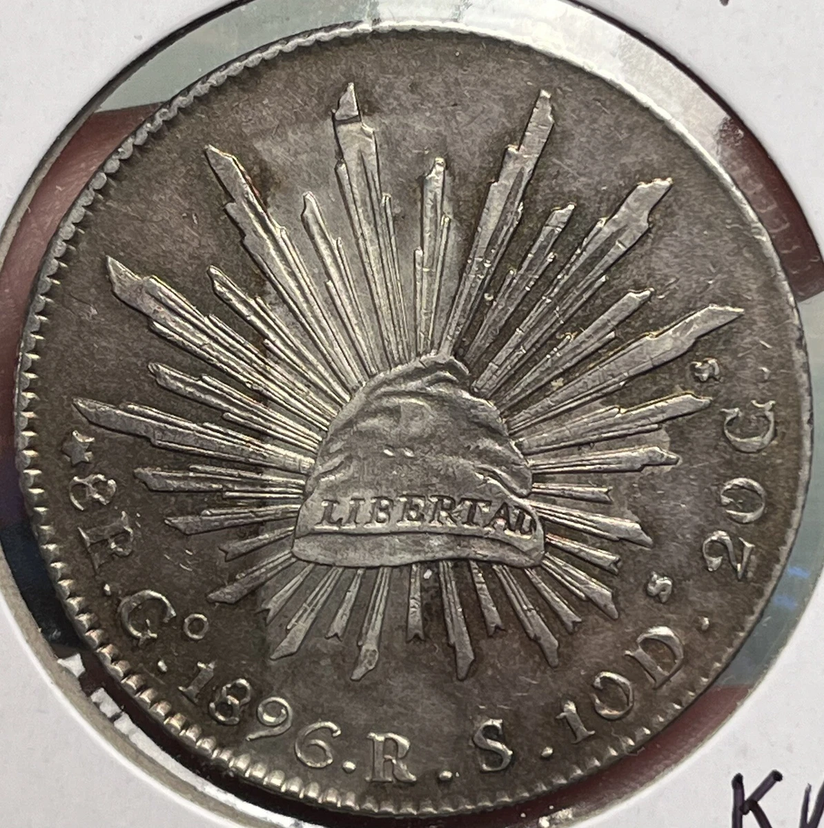 1883 Year Silver Mexican Coins for sale | eBay