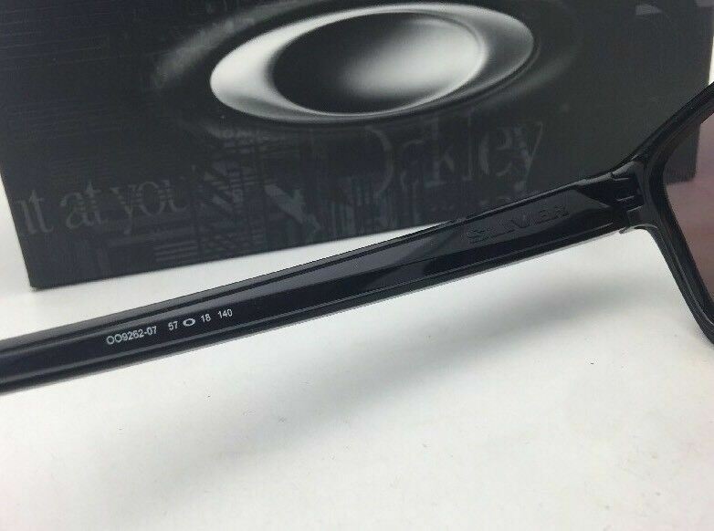 Ok様 Polarized OAKLEY Sunglasses SLIVER OO9262-07 57-18 Polished