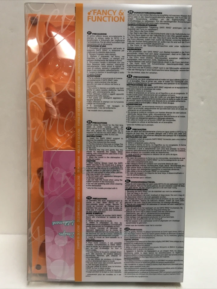 BANDEJA SILIKOMART HADAS BÚHOS TAMAÑO 12" X 7" TAMAÑO BÚHO APROX 2,5" NIP HECHO EN ITALIA Foto 2 de 3