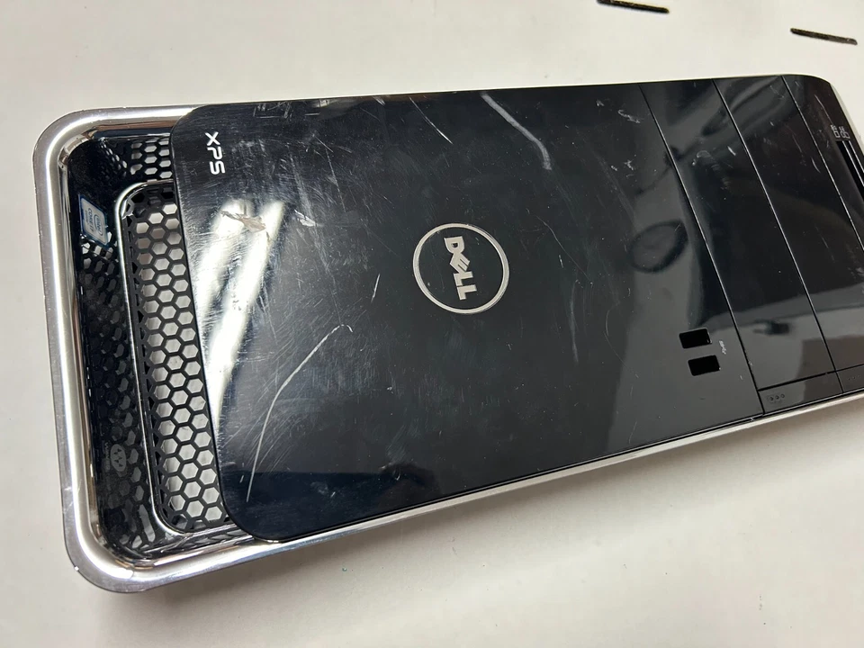 OEM Dell XPS 8700 Desktop Front Panel Bezel 1B410KY00-600-G - Imagem 4 de 4