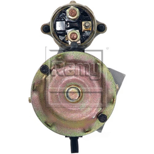 Reman Starter  Remy  25456 Foto 3 de 4