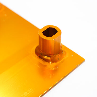 Engine Skid Plate For XR50 CRF50 90cc 110cc 125cc 140cc Pit Dirt Bike Lifan YX E - Foto 10