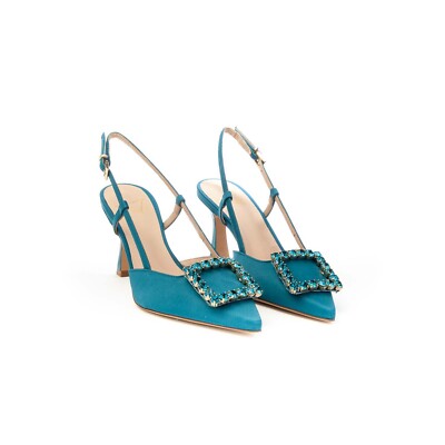 Roberto Festa Campbell Heel Slingback Women