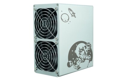 GOLDSHELL Mini-Doge & Litecoin Crypto Miner, PSU INCLUDED! Ships From USA!