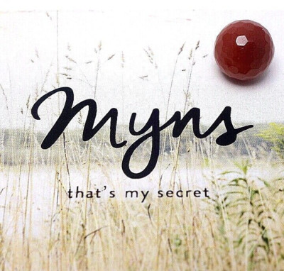 45. Myns by Xenox Love & Vitality * SECRET JASPIS * Vitalität Klangkugel