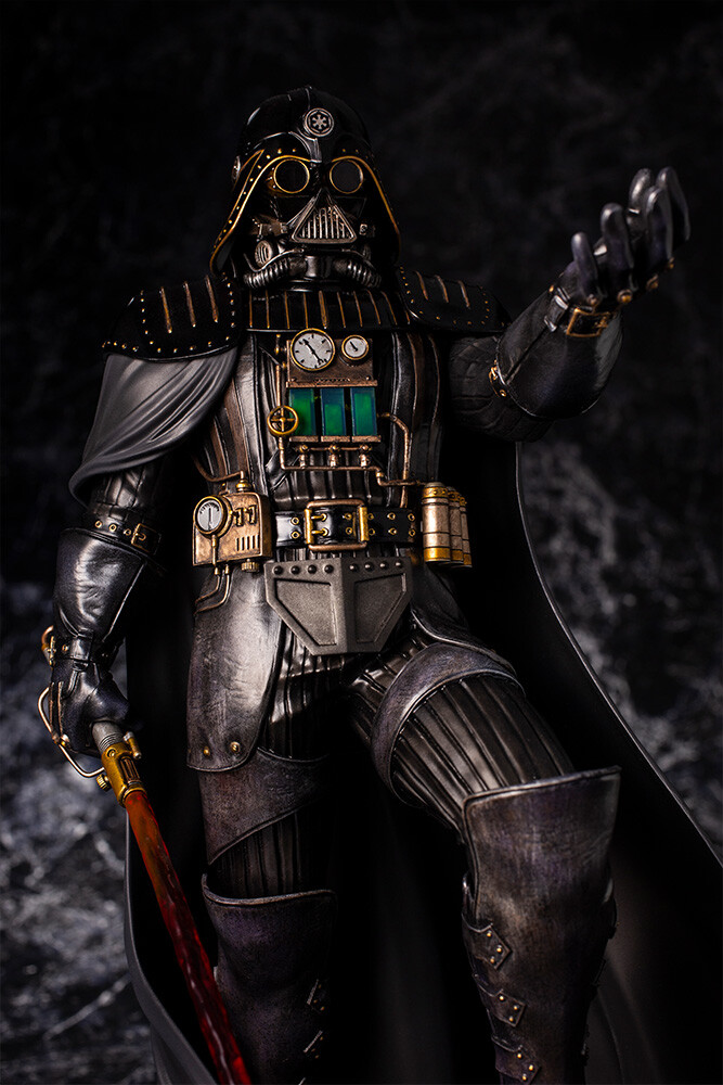 KOTOBUKIYA Star Wars Darth Vader Adi Granov's Industrial Empire