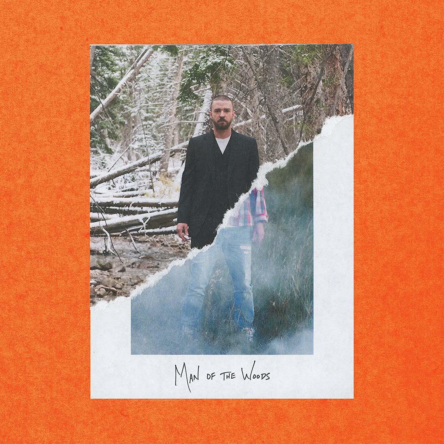 Justin Timberlake Audio CD Man Of The Woods New 190758132129 eBay