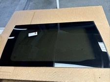 Fit 1999-2004 Honda Odyssey Rear Right Passenger Sliding Door glass FD20554YPN