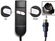 Okin LIMOSS Lazboy Lift Chair Power Recliner 2-Button 5 pin Hand Control Remote