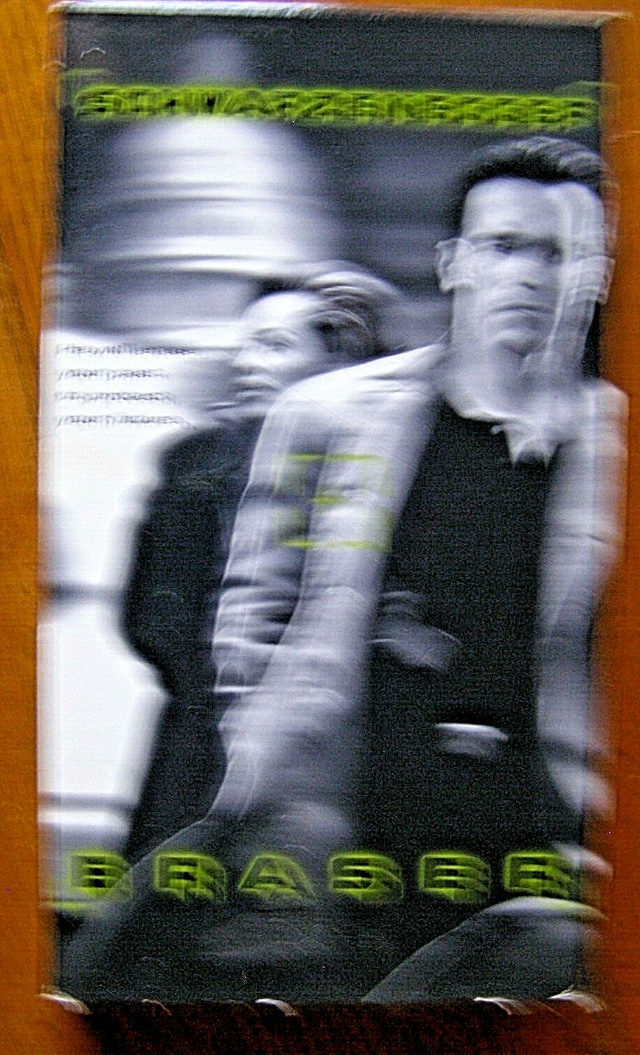 Eraser (VHS, 1996) Free shipping eBay