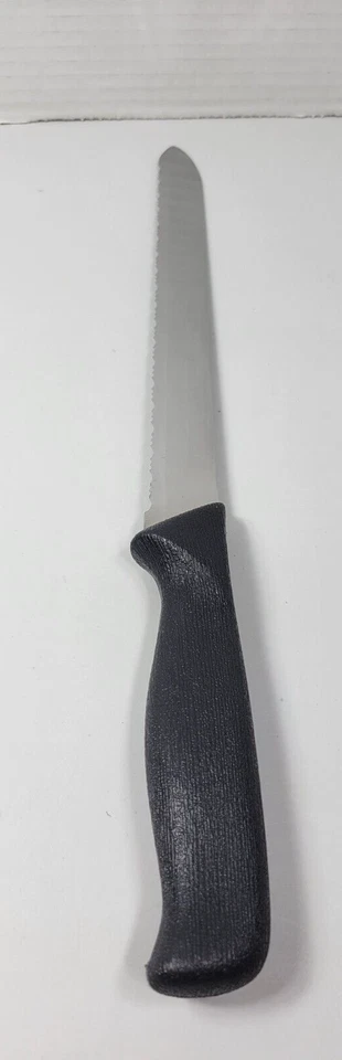 14" Pampered Chef-Bread Knife U.S.A Made Stainless Steel Vintage - Image 4 of 4