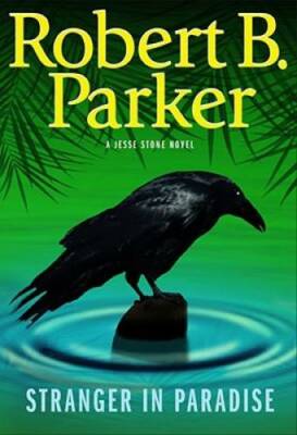 Stranger in Paradise (A Jesse Stone Novel) - Hardcover - GOOD