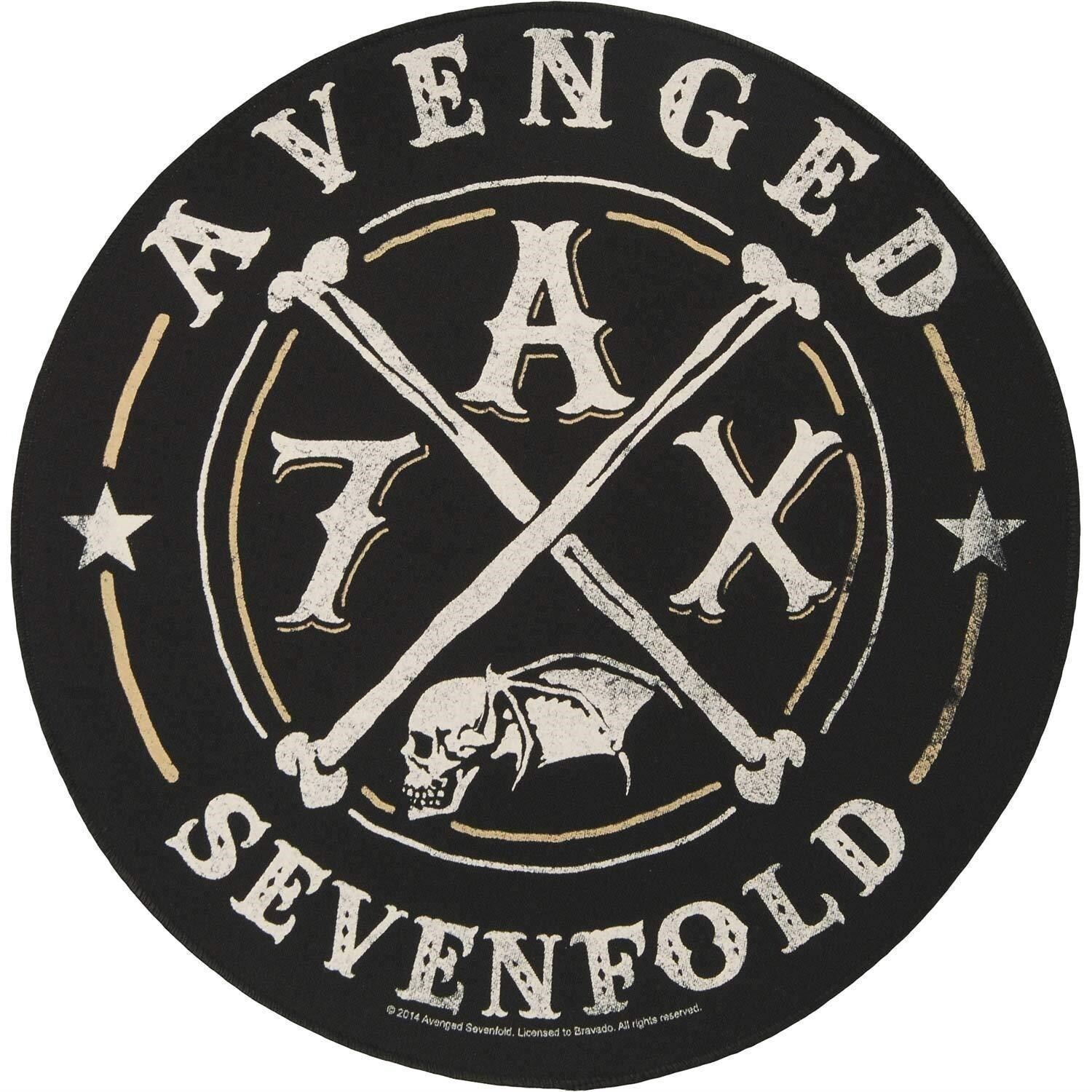 Avenged Sevenfold: A7X (Toppa) -