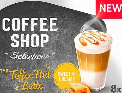 Tassimo Toffee Nut 2025