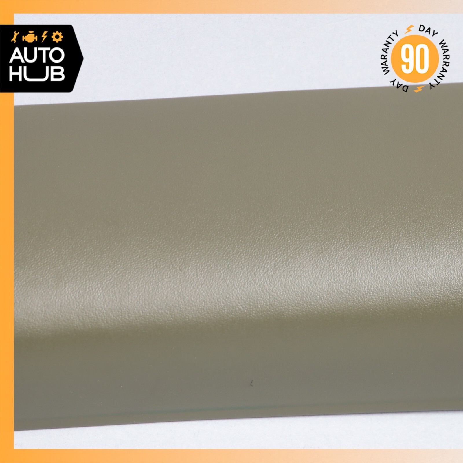 03-10 Bentley Continental GT Front Right Side Interior Trim Panel A Pillar OEM