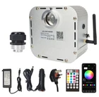 Twinkle Fibre Optic Light Engine 32W Bluetooth - Star Light Kit Ceiling Roof Car