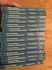 gestalten der Kirchengeschichte. Kohlhammer, Martin Greschat (hg.), 14 Bde.