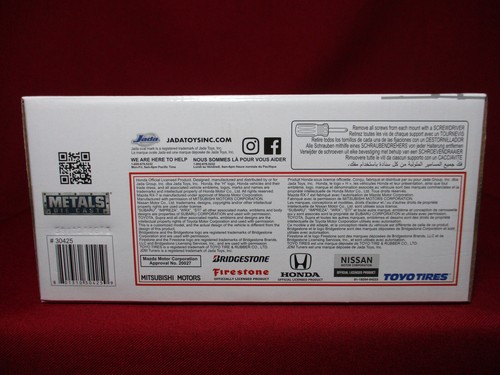 1985 Mazda RX-7 (FC) Black JDM Tuners Jada Toys 1/24 Scale Diecast Car - Picture 3 of 3