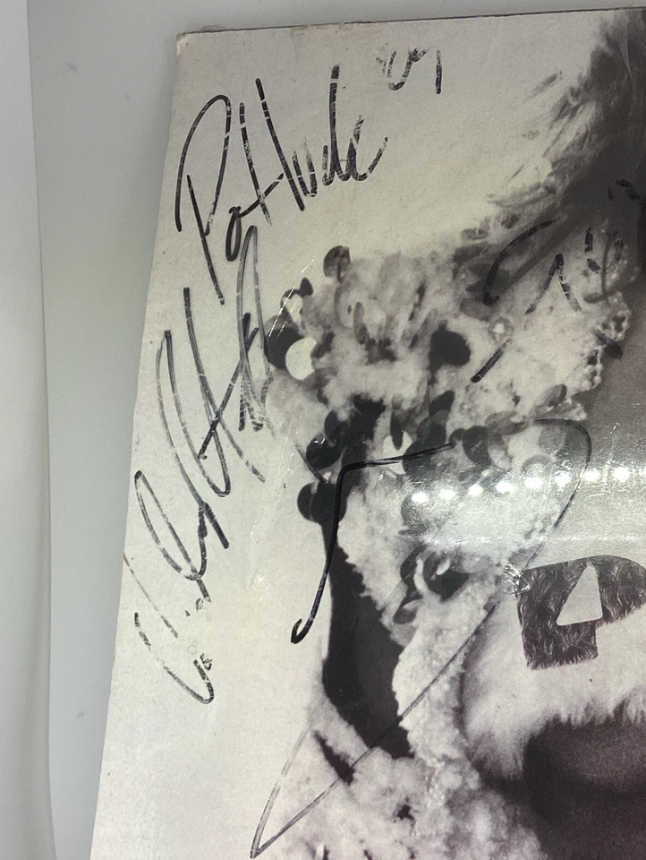 POTLUCK E40 HIP HOP U AIN'T THAT FINE 2004 VINYL 12" SINGLE 6 SEALED Signed Auto - Image 2 of 3