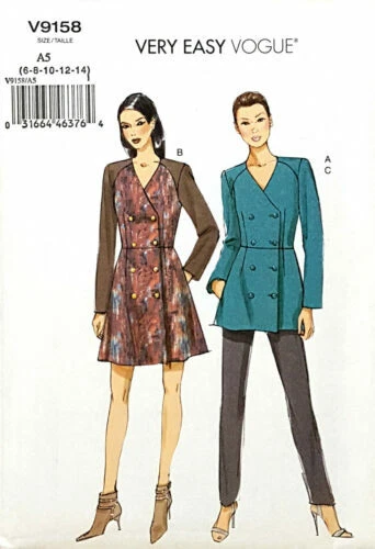 Näh- Vogue Patterns