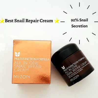 mizon face cream