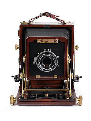 Zone VI 4x5 Field Film Camera Body Only for sale online UK