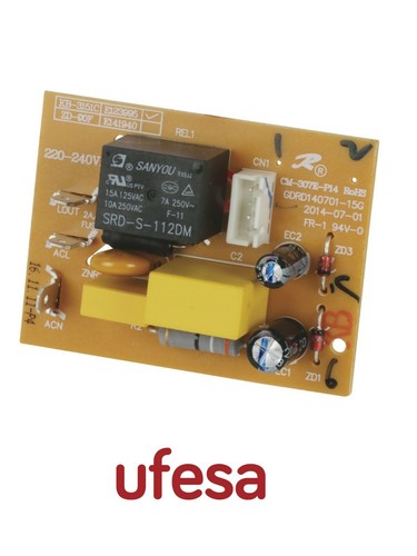 MÓDULO DE CONTROL CAFETERA UFESA AVANTIS 50 00635268 635268 | eBay