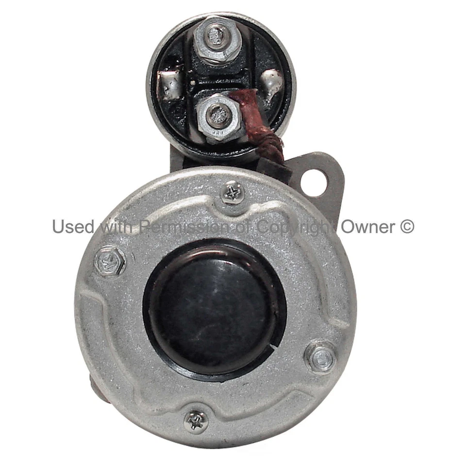 Motor De Arranque Calidad Construido 16775 Reman Foto 2 de 4