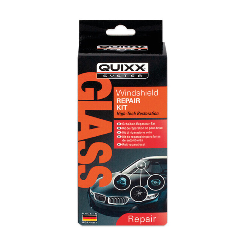 Quixx, kit riparazione parabrezza - 4