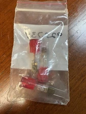 922734 LAMP, RED WASCOMAT WASHER