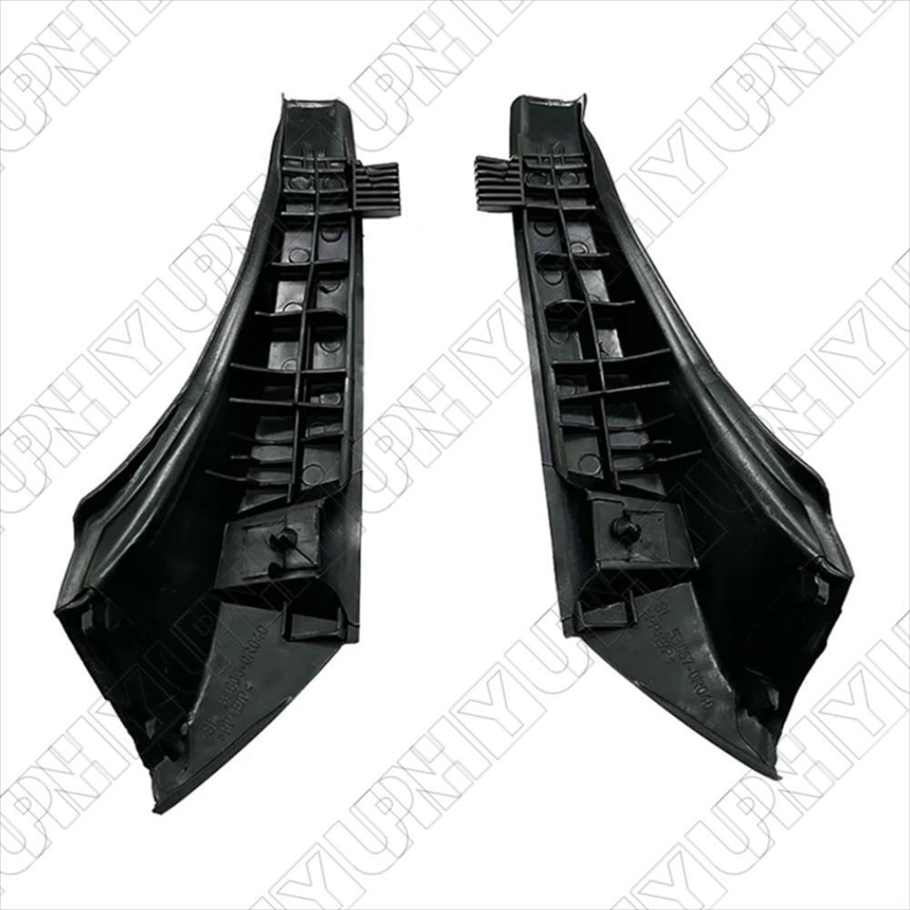 Front Wiper Side Cowl Extension Cover Trim For RAV4 1318 538660R030