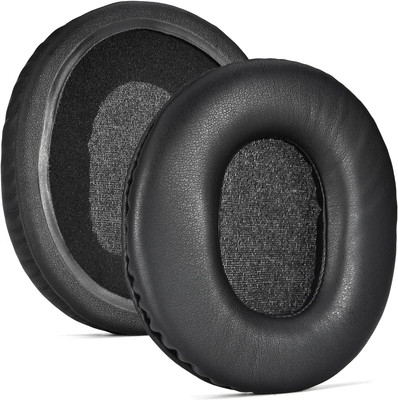 Ohrpolster für Fostex T20 T20RP T40RP T50RP MK3 Headset, PU-Leder, Memory-Schaum