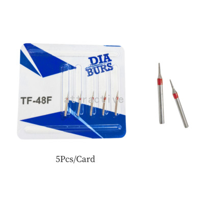 TF-48F Dental Diamond Burs Interproximal Enamel Reduction IPR Bur 95% Sand Slim