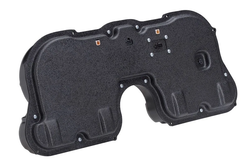 Dakota Digital 1967-72 Chevy GMC Pickup Truck Analog Gauge System HDX-67C-PU-S - Imagem 3 de 4