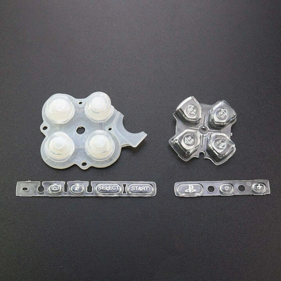 New PSP Button Sets For PlayStation PSP 3000 Console Multiple Colors - Image 3 of 4