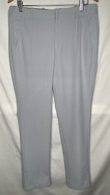 Nike Golf Flex Pants Slim DRI-FIT Gray BV0273-042 Men's Size 38x30 NWTs | eBay