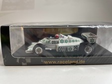 ARROWS A6 MARC SURER GP ITALY 1983 1/43rd scale model by RACELAND SPARK RS1710