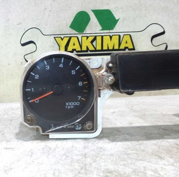 Conjunto de cuadro de instrumentos de transmisión manual Jeep Wrangler 92-95 4,0 L OEM Foto 2 de 4