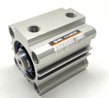 SMC 32MM BORE 20MM STROKE PNEUMATIC CYLINDER CDQ2B32-20D